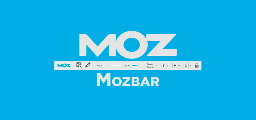 Mozbar best seo extension