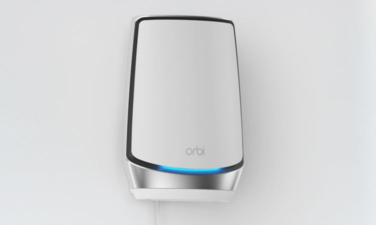 NETGEAR Orbi Whole Home Tri-Band Mesh WiFi 6 System