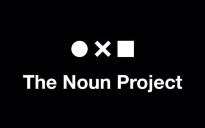 Noun Project  best resources for graphic designers