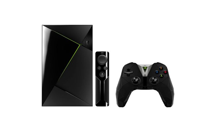 NVIDIA Shield TV Streaming Player