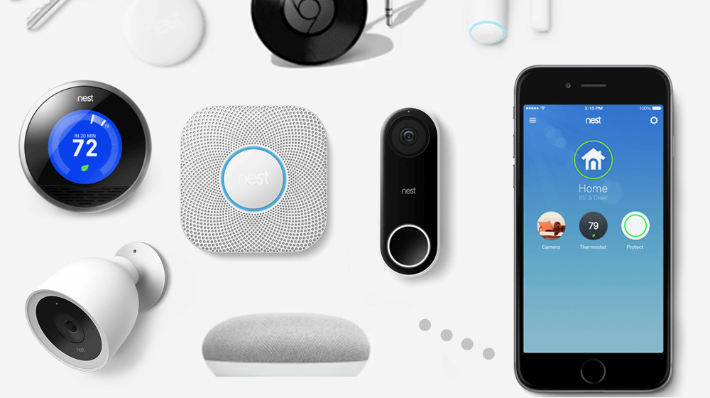 Nest launched reliable Smart Home Products to tighten the home security