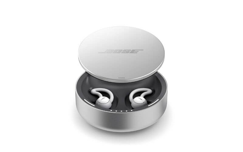 Noise-Masking Sleepbuds