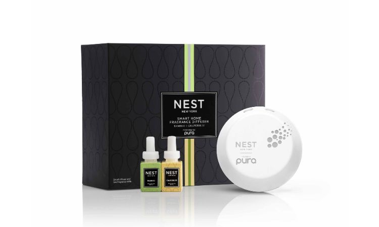 Pura Smart Home Fragrance Diffuser with Fragrances