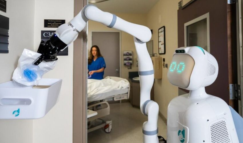 Robotics in Medical is Rapidly Expanding