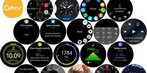 Samsung Gear - New Gear Manager App to Rule Them All