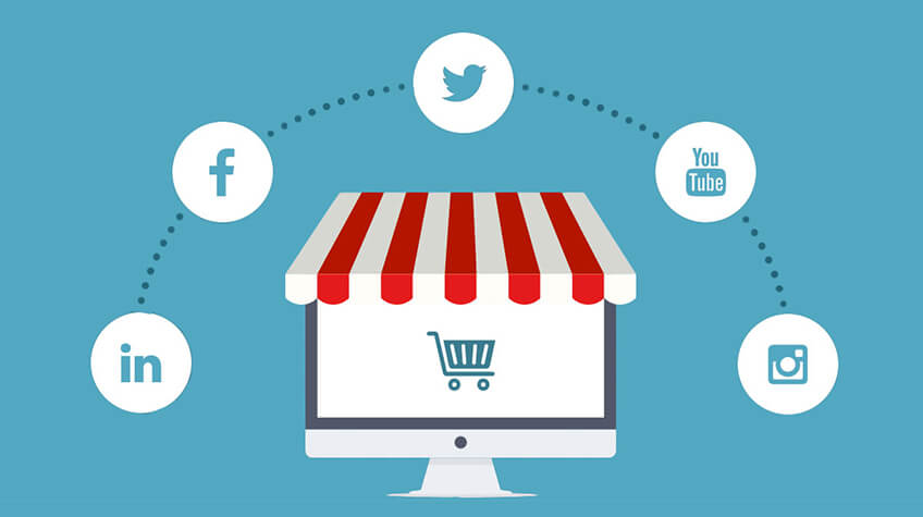 8 Fundamental Social Media Marketing Strategies for eCommerce Websites