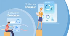 What is the Difference Between Software Developer & Software Engineer