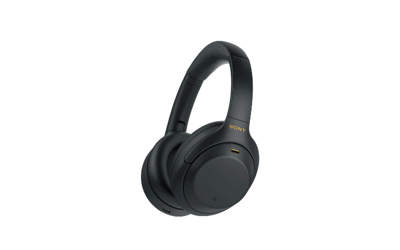 Sony WH-1000XM4 Wireless Noise-Canceling Headphones