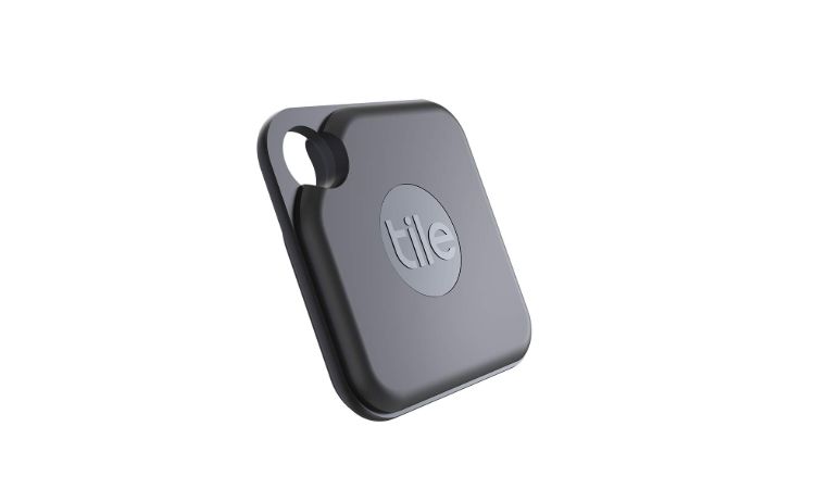 Tile Pro Tracker with Replaceable Battery