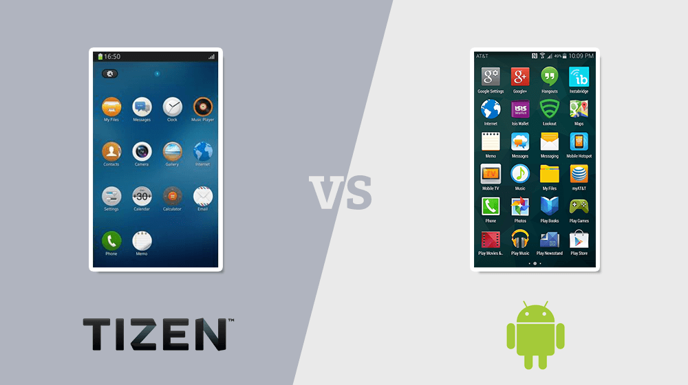 Tizen vs Android: Which is better? A Straight Comparison