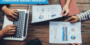 Traditional Market Research - A Qualitative & Quantitative Approach based Methodology