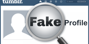 Tumblr is set on Terminating the Fake Accounts from its Platform