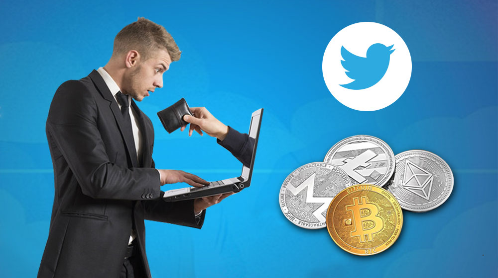 Twitter's Murky Verification Process is Helping Cryptocurrency Scams Thrive
