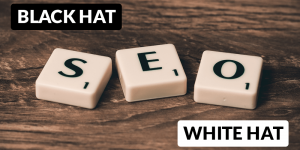 Types of SEO Black Hat SEO and White Hat SEO