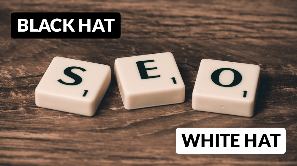 Types of SEO White Hat SEO & Black Hat SEO
