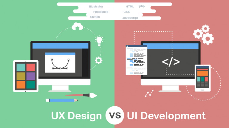 User Interface (UI) vs User Experience (UX): Unmask the Design World