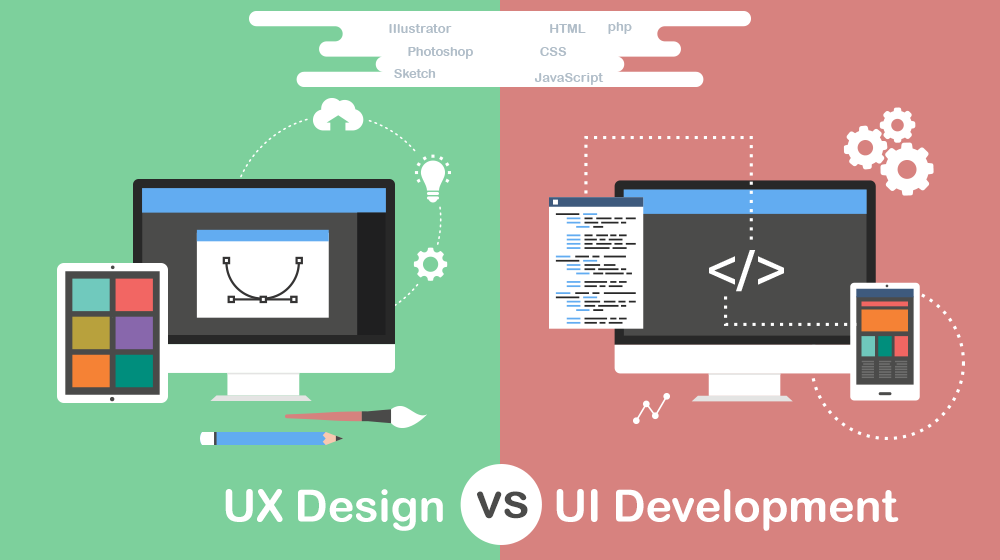What Differentiates User Experience and User Interface?