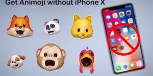 You can now experience Animoji without owing an iPhone X. The apps below will make it all possible!