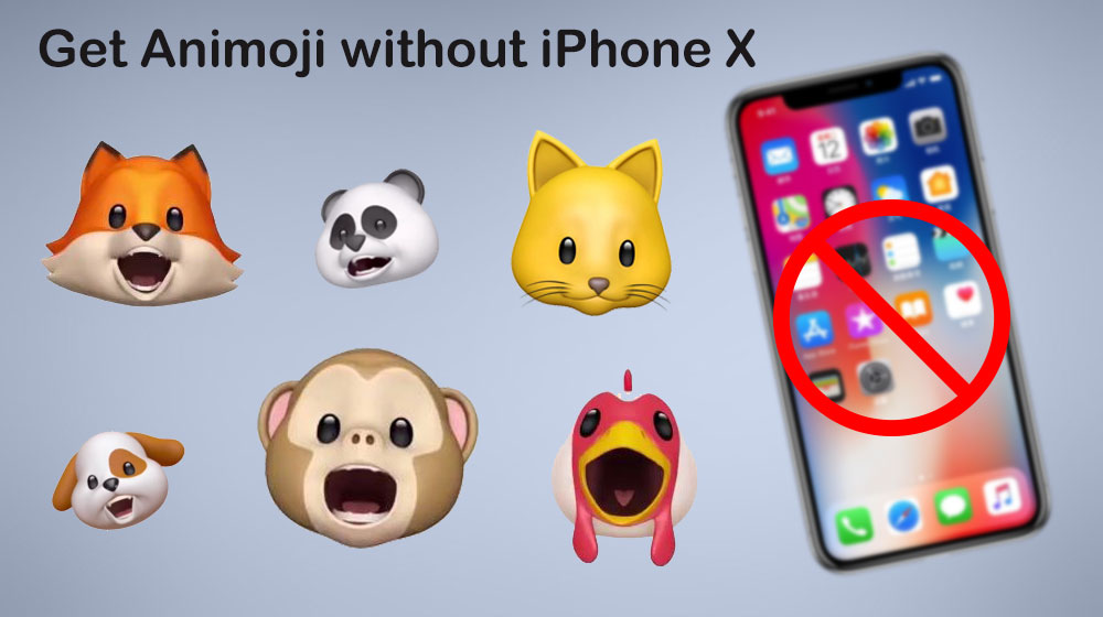 You can now experience Animoji without owing an iPhone X. The apps below will make it all possible!