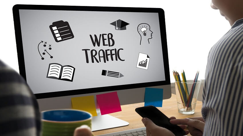 Technology To Help Build Your Website’s Traffic