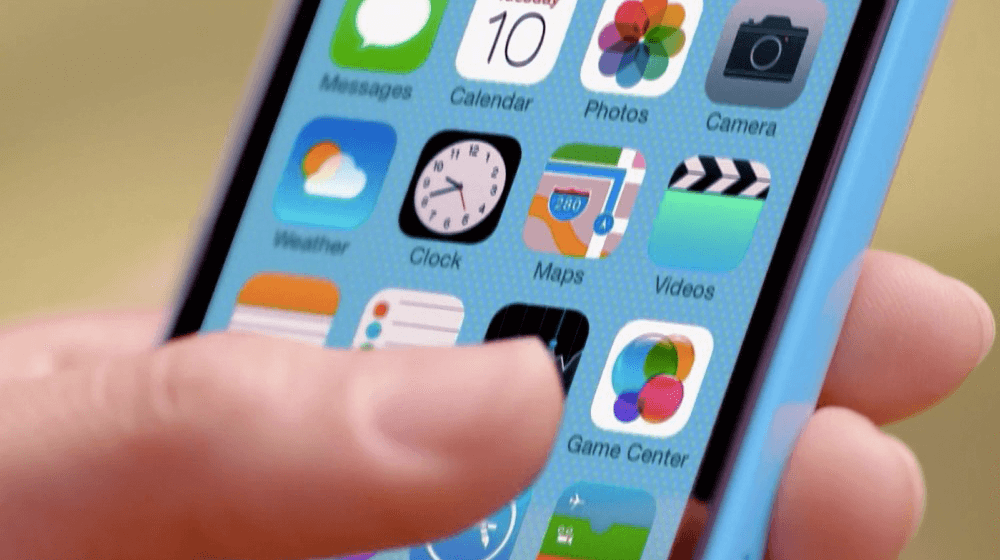 New in iOS for iPhone Application