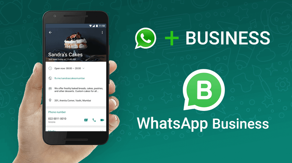 WhatsApp for Business - Now officially launched for selected markets