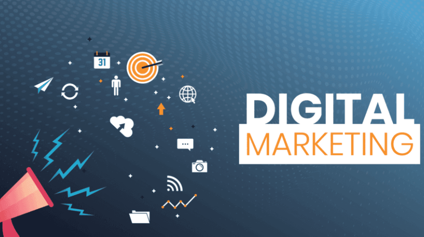 8 Reasons Why Digital Marketing is Your Best Play