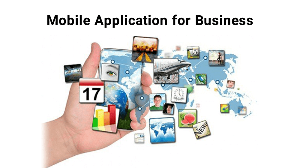why small business needs mobile application