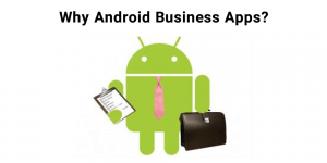 Android apps for business