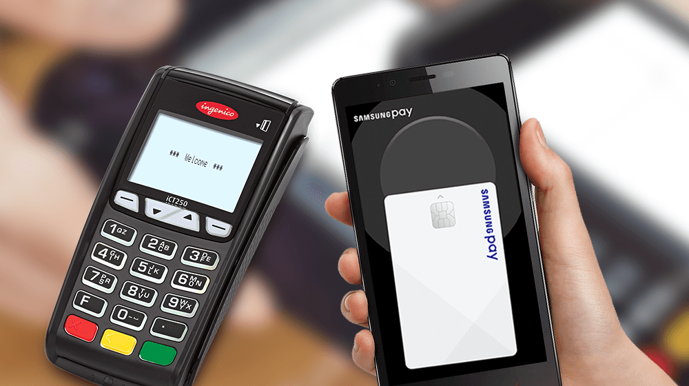 non-Samsung phone could soon get Samsung Pay