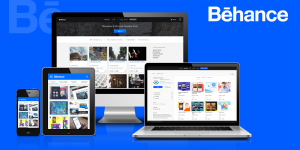 Behance - A Platform to Showcase your Designing Skills