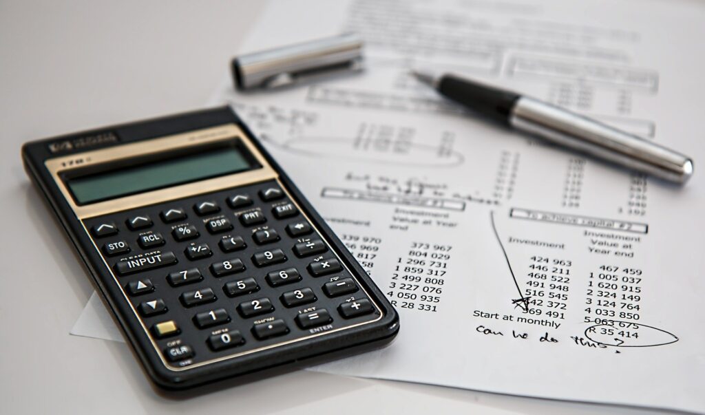 Set your Budget