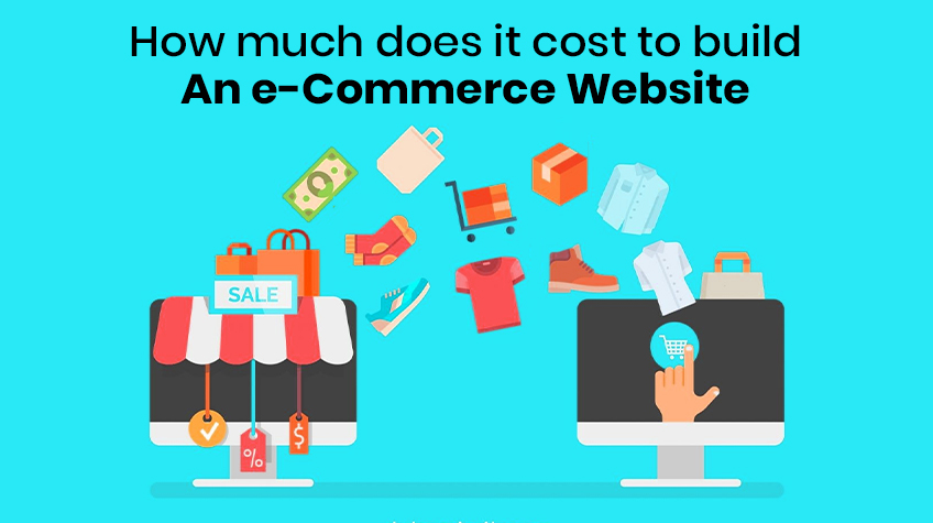 How much does it cost to build an e-Commerce Website?