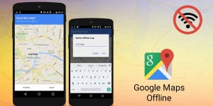 How to Use Google Maps Offline