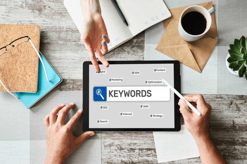 keyword research technique