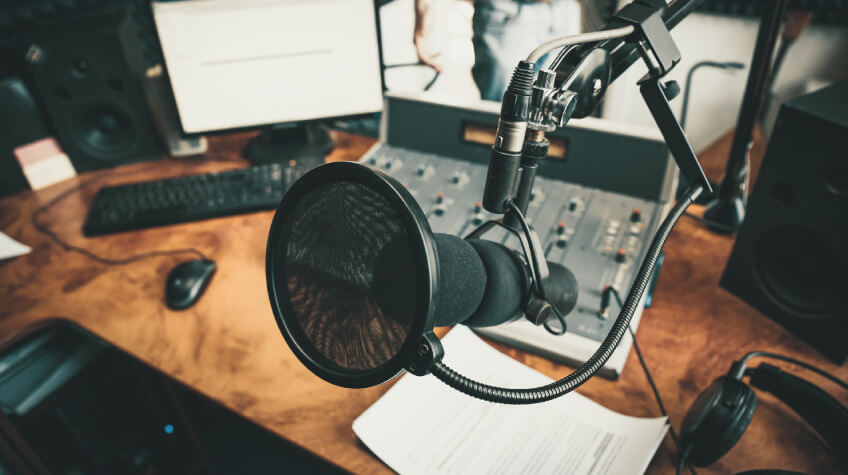 10 Ways To Improve Podcast Sound Quality