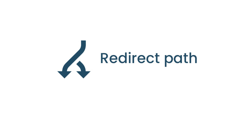Redirect Path Extension