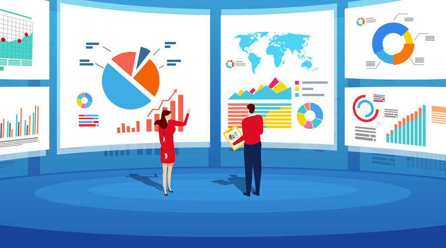 Data Spread Across Sources