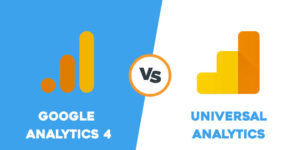 Difference between Google Analytics 4 vs. Universal Analytics?