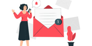 How to compose precise Email that generates more leads