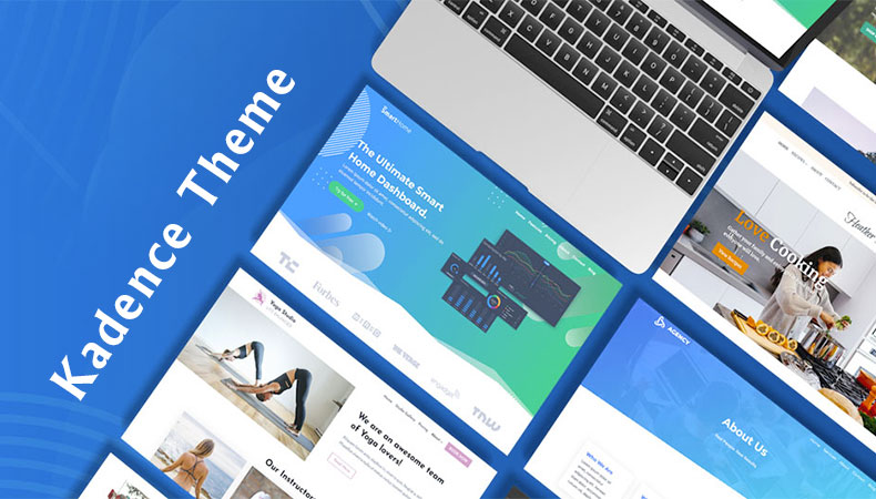 Kadence - WordPress Blog Themes