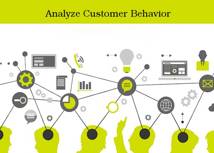Customer Behavior analysis image