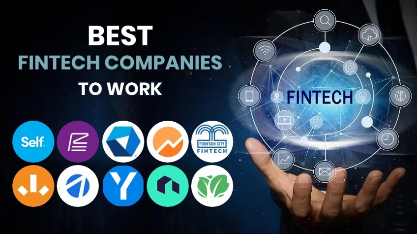 Best Fintech Companies to Work