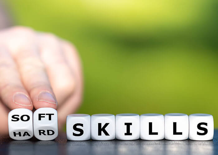 Hard and Soft Skills
