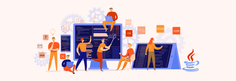 Top Java Development Services in Surat, India | App & Software Solutions