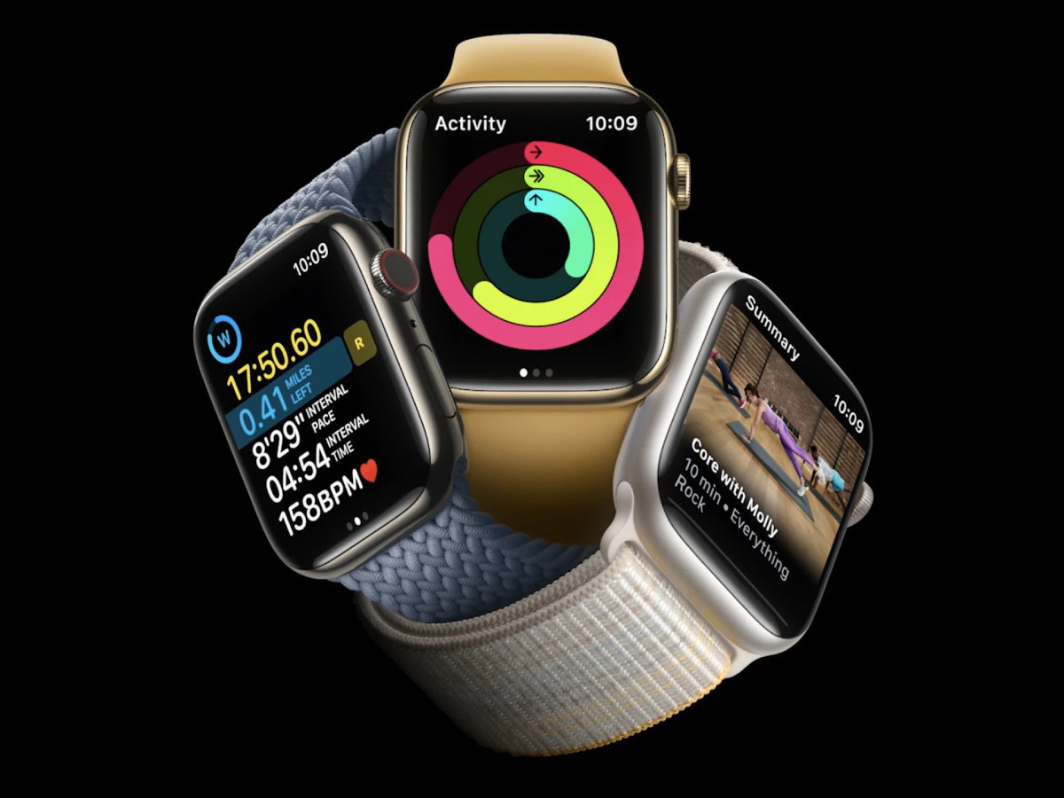 New Apple Watch SE (2022)