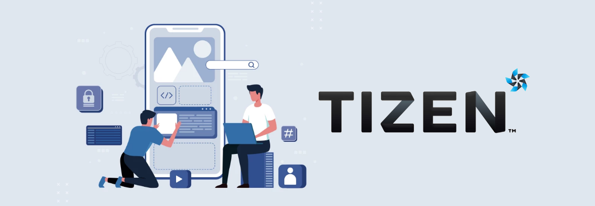 best Tizen App Development company in india