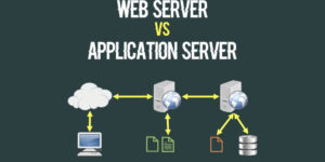 Difference Between Web server and Application server