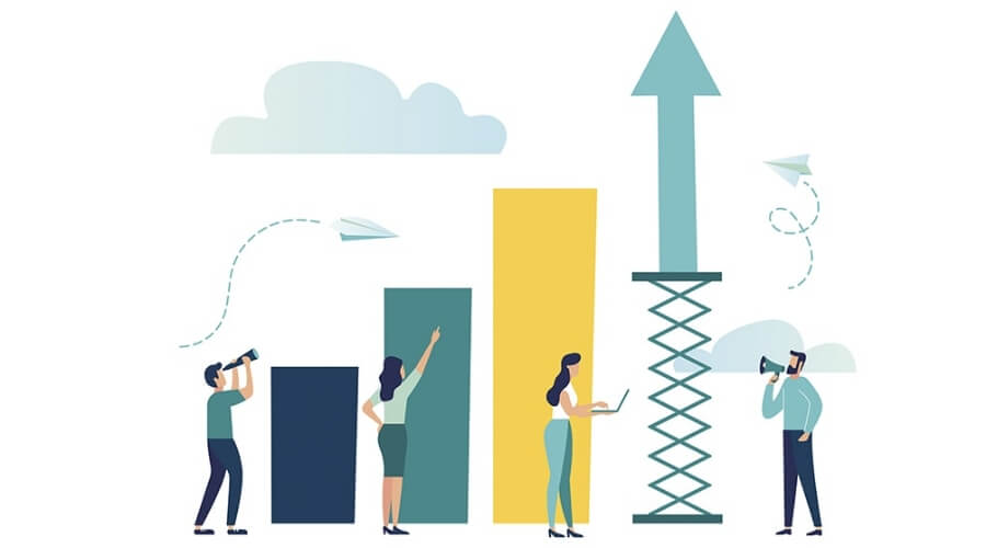 Enhances The Level Of Scalability