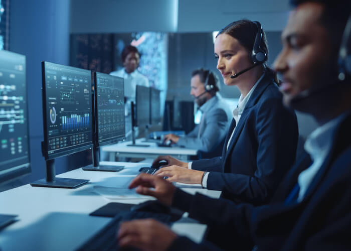 Customer Service Communication